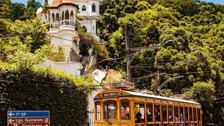 STC - Santa Teresa & Centro